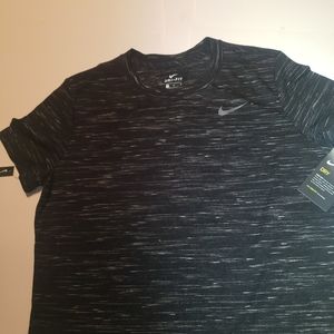 Women's Nike Dri-FIT Training Top Black